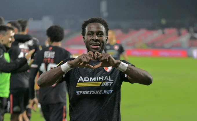 Nenad Kotlajic/FK Radnicki 1923